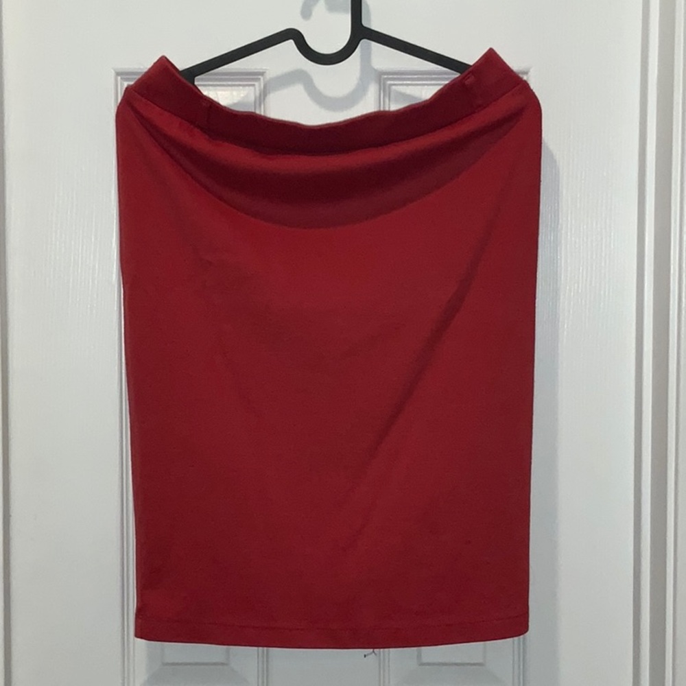 Pencil skirt